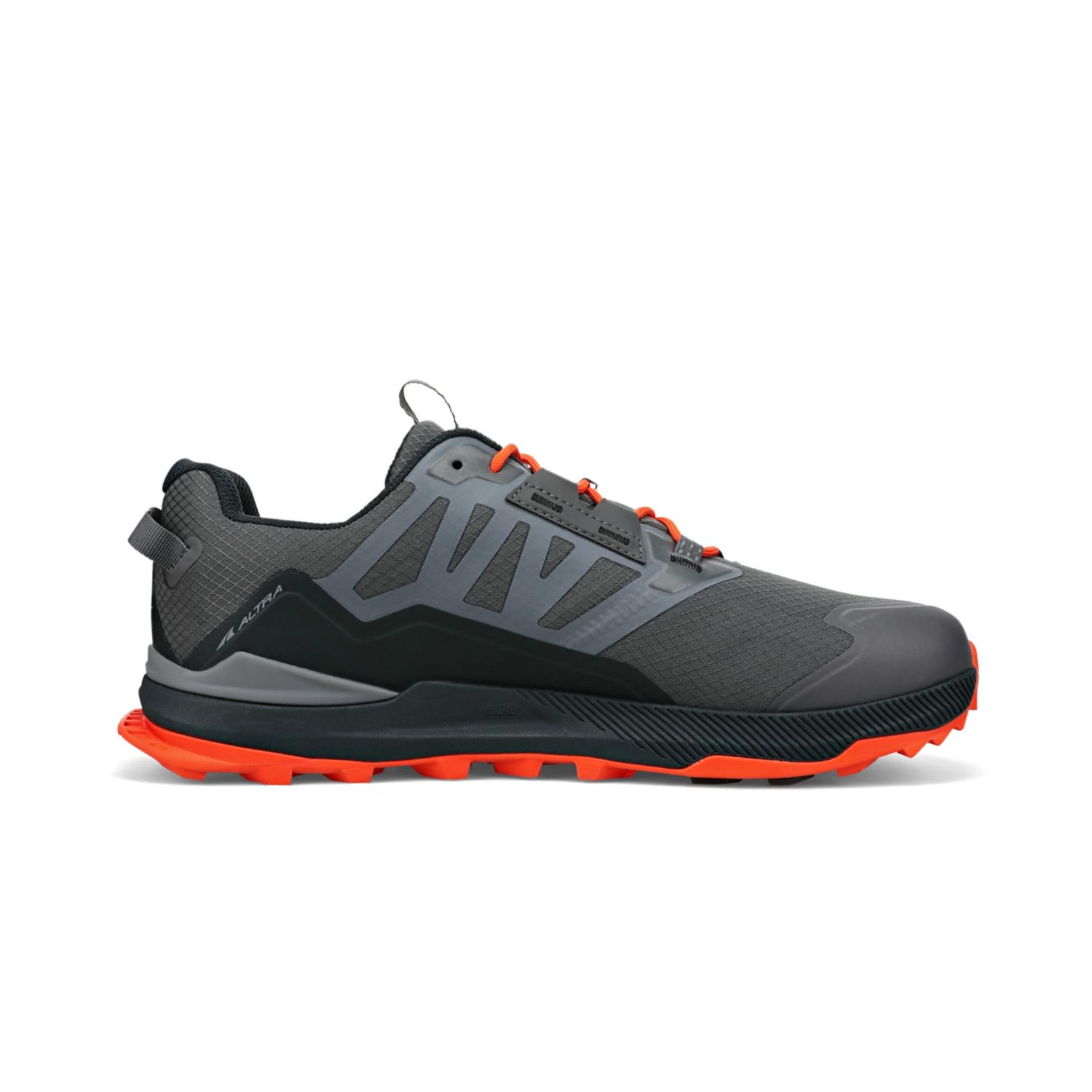 Altra Lone Peak All-wthr Low 2 Erkek Yürüyüş Ayakkabısı Gri Turuncu | Türkiye-06597439