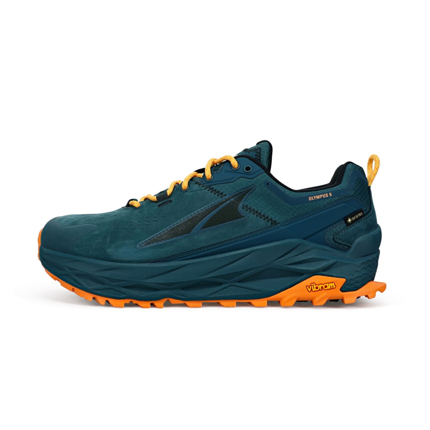 Altra Olympus 5 Hike Low Gtx Erkek Yürüyüş Ayakkabısı Koyu Turkuaz | Türkiye-90268419